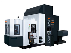 MAZAK INTEGREX e-1060V